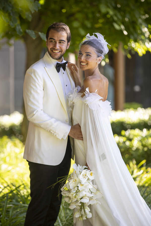 Ezgi & Mehmet'in Bodrum'da İki Gün Gerçekleşen Sahil Düğünü